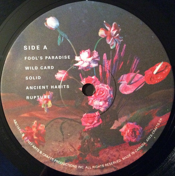Cold Specks : Fool's Paradise (LP, Album)