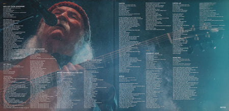David Crosby : Sky Trails (2xLP, Album, 180)