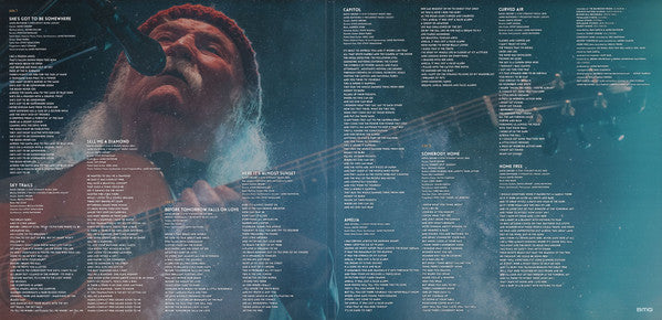 David Crosby : Sky Trails (2xLP, Album, 180)