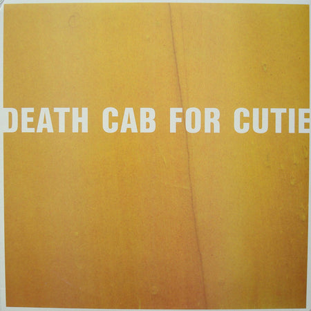 Death Cab For Cutie : The Photo Album (LP, Album)