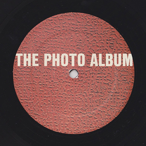 Death Cab For Cutie : The Photo Album (LP, Album)
