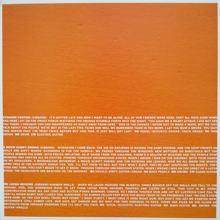 Death Cab For Cutie : The Photo Album (LP, Album)
