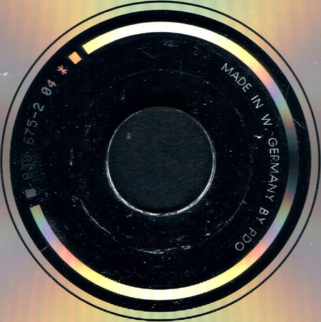 Def Leppard : Hysteria (CD, Album, PDO)