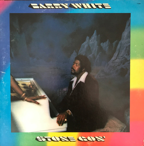 Barry White : Stone Gon' (LP, Album, Ter)