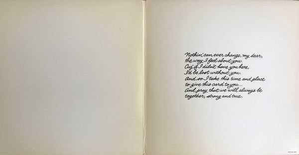 Barry White : Stone Gon' (LP, Album, Ter)