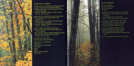 Type O Negative : October Rust (CD, Album, RP)
