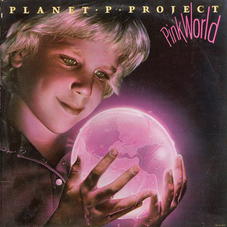 Planet P Project : Pink World (2xLP, Album, Glo)