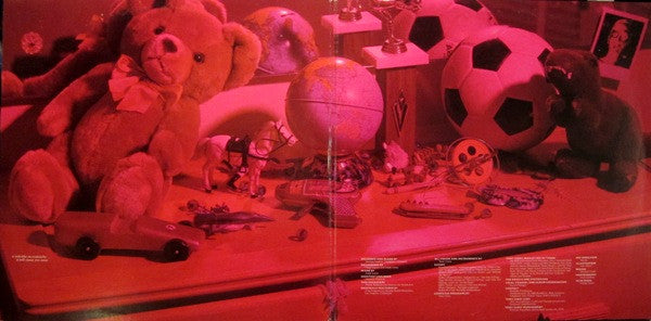 Planet P Project : Pink World (2xLP, Album, Glo)