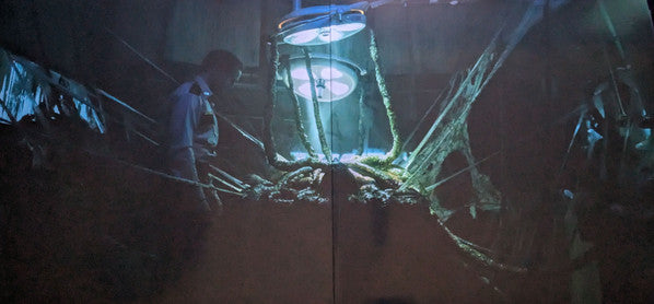 Jeremy Gillespie, Brian Wiacek, Menalon, Blitz//Berlin : The Void - Original Motion Picture Score (LP, Album, Ltd, Blu)