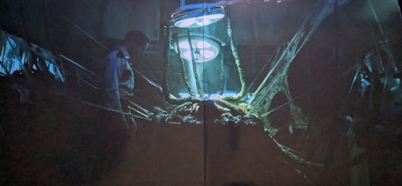 Jeremy Gillespie, Brian Wiacek, Menalon, Blitz//Berlin : The Void - Original Motion Picture Score (LP, Album, Ltd, Blu)