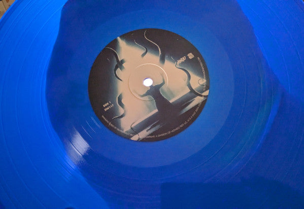 Jeremy Gillespie, Brian Wiacek, Menalon, Blitz//Berlin : The Void - Original Motion Picture Score (LP, Album, Ltd, Blu)