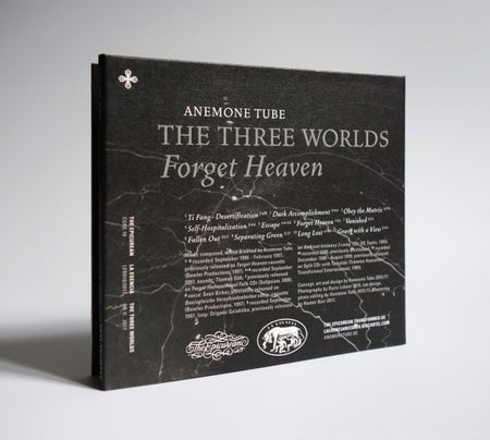 Anemone Tube : The Three Worlds - Forget Heaven (CD, Album)