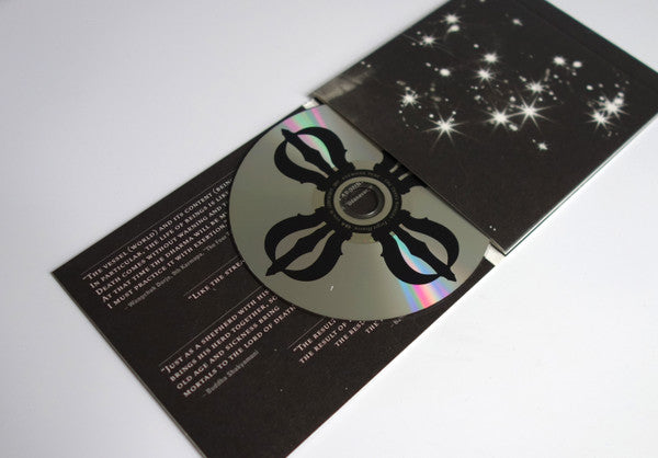 Anemone Tube : The Three Worlds - Forget Heaven (CD, Album)