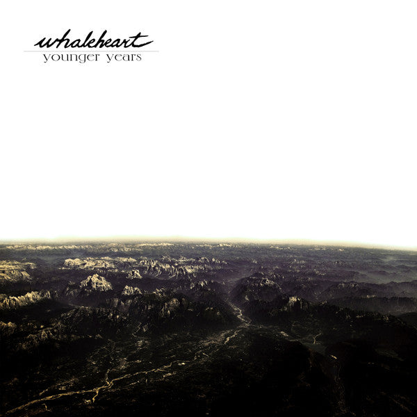 Whaleheart : Younger Years (12", EP, Ltd)