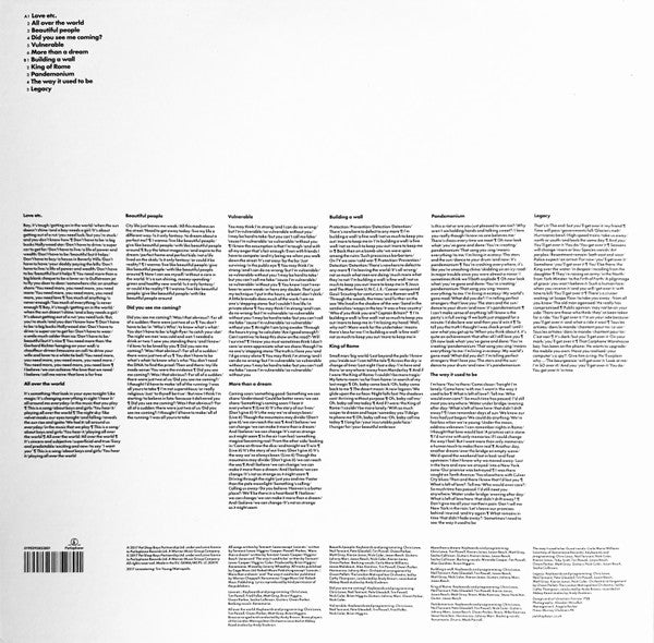 Pet Shop Boys : Yes (LP, Album, RE, RM, 180)