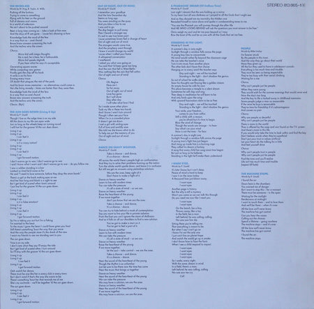 Level 42 : Standing In The Light (LP, Album)