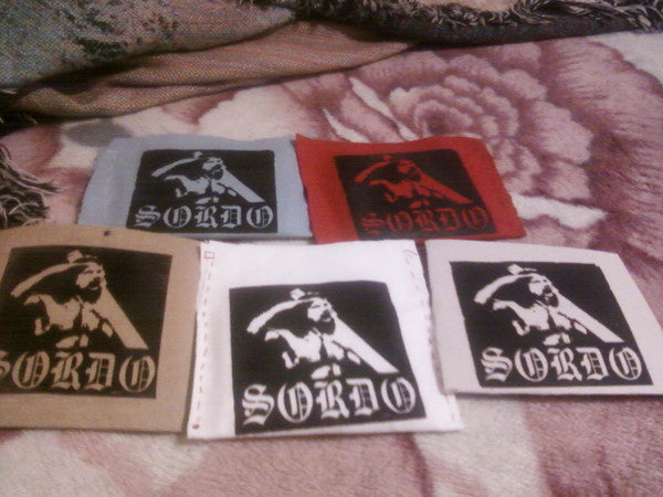 Sordo : Collection 08 - 12 (CDr, Comp)