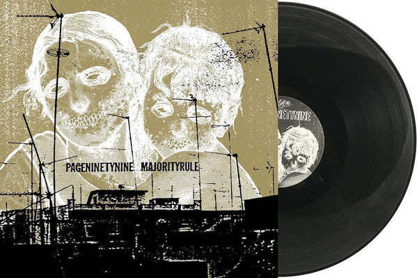 Pg.99 / Majority Rule : Document #12 (LP, RP)