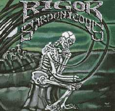 Rigor Sardonicous : Principia Sardonica (CD, Album)