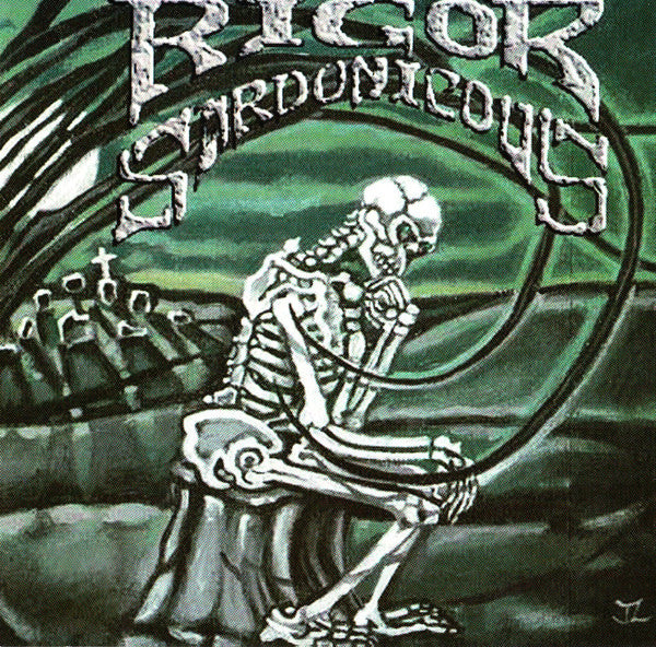 Rigor Sardonicous : Principia Sardonica (CD, Album)