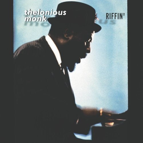Thelonious Monk : Riffin' (CD, Comp, Mono)