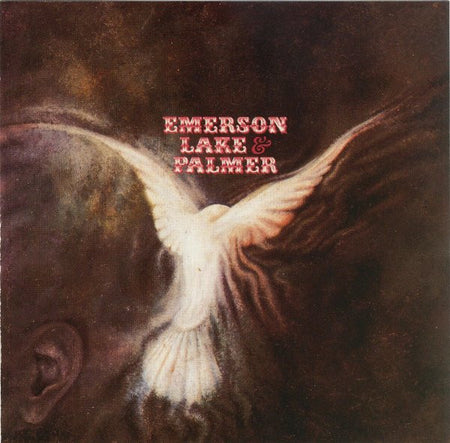 Emerson, Lake & Palmer : Emerson Lake & Palmer (CD, Album, RE, RM)