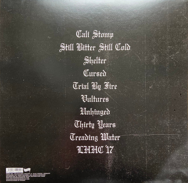 Lionheart (10) :  Welcome To The West Coast II (LP, Album, Ltd, Red)
