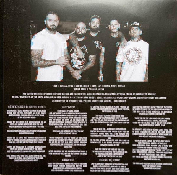 Lionheart (10) :  Welcome To The West Coast II (LP, Album, Ltd, Red)