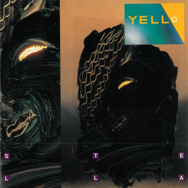 Yello : Stella (CD, Album, PDO)
