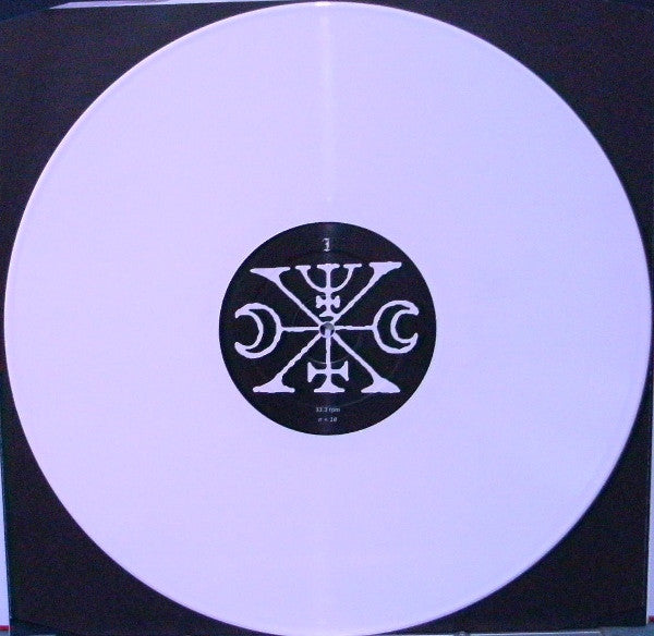 The Fortieth Day : Syria: 638 AD (LP, Whi)