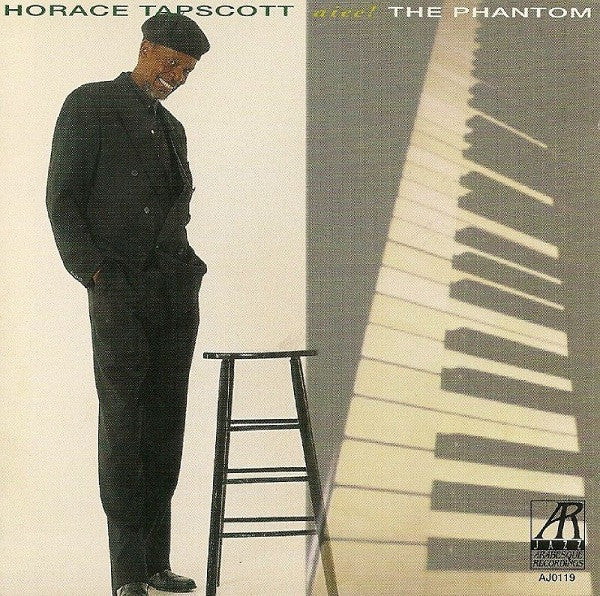 Horace Tapscott : Aiee! The Phantom (CD, Album)