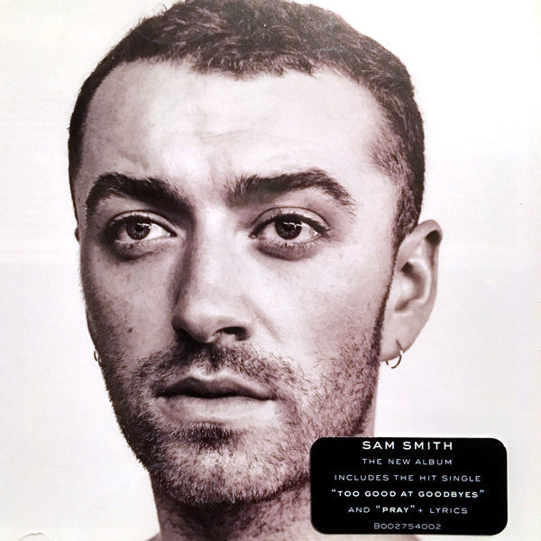 Sam Smith (12) : The Thrill Of It All (CD, Album)