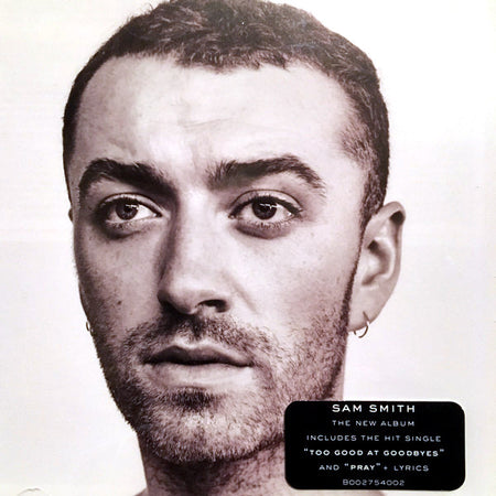 Sam Smith (12) : The Thrill Of It All (CD, Album)