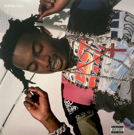 Playboi Carti : Playboi Carti (LP, Mixtape)
