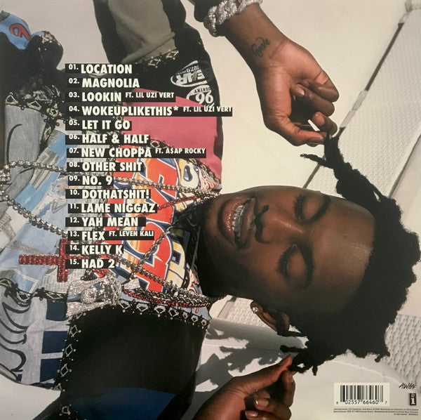 Playboi Carti : Playboi Carti (LP, Mixtape)