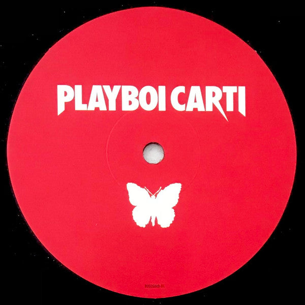 Playboi Carti : Playboi Carti (LP, Mixtape)