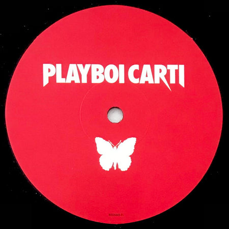 Playboi Carti : Playboi Carti (LP, Mixtape)
