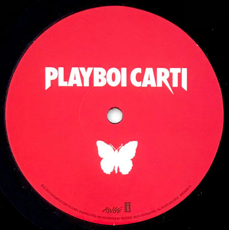 Playboi Carti : Playboi Carti (LP, Mixtape)