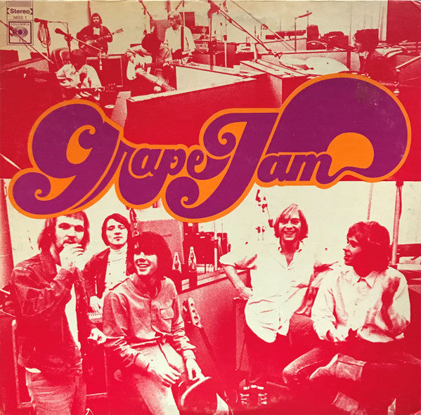 Moby Grape : Grape Jam (LP, Album)