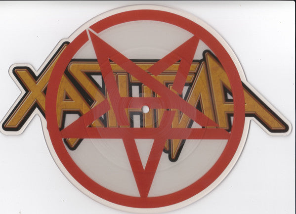 Anthrax : Carry On Wayward Son (12", Shape, Pic)