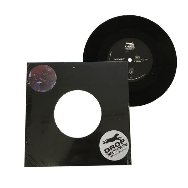 Datenight, Spodee Boy : Split 7" (7", Ltd)