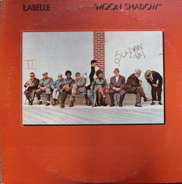 Labelle : Moon Shadow (LP, Album, RP)