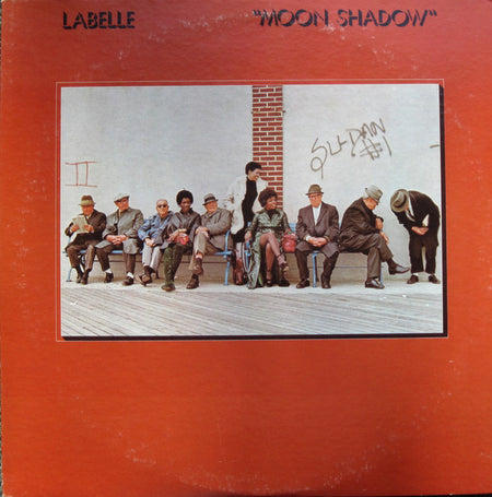 Labelle : Moon Shadow (LP, Album, RP)