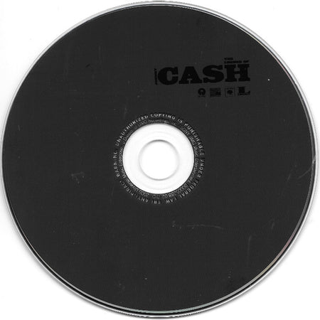 Johnny Cash : The Legend Of Johnny Cash (CD, Comp, RE)
