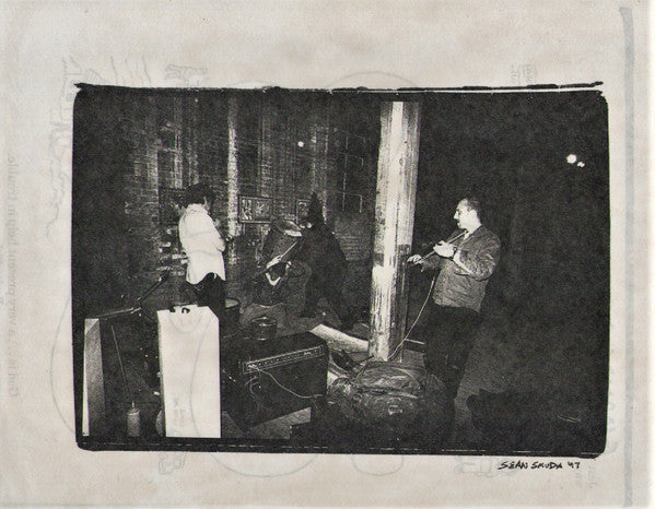 Paekong Mae's Integer & Real Fathom Band : Last Year In Marion's Bladder (LP, Ltd)