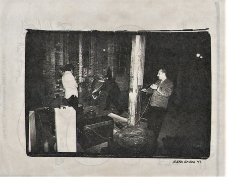 Paekong Mae's Integer & Real Fathom Band : Last Year In Marion's Bladder (LP, Ltd)