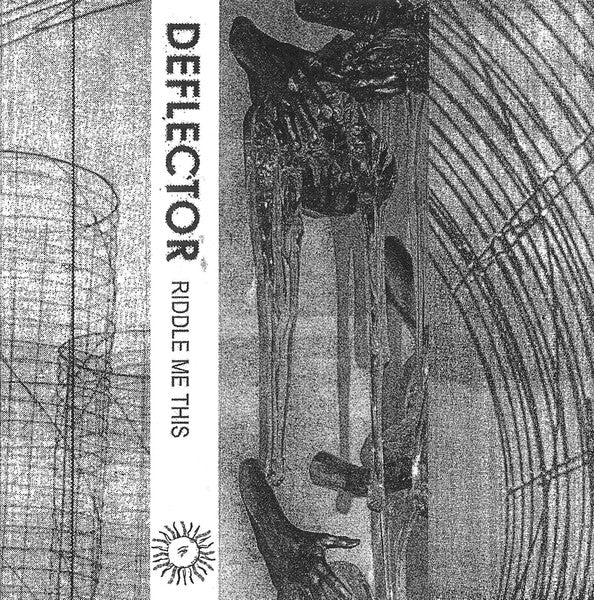 Deflector (2) : Riddle Me This (Cass, Album)