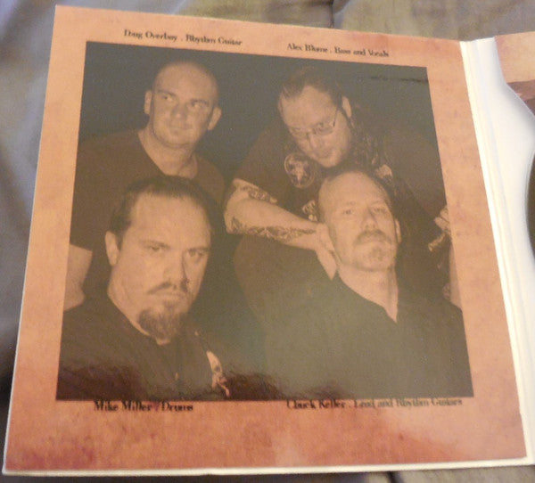 Ares Kingdom : Incendiary (CDr, Album, Ltd, Promo)