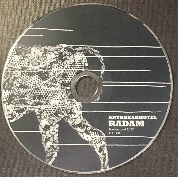 Artbreakhotel : Radam  (CD, Album)