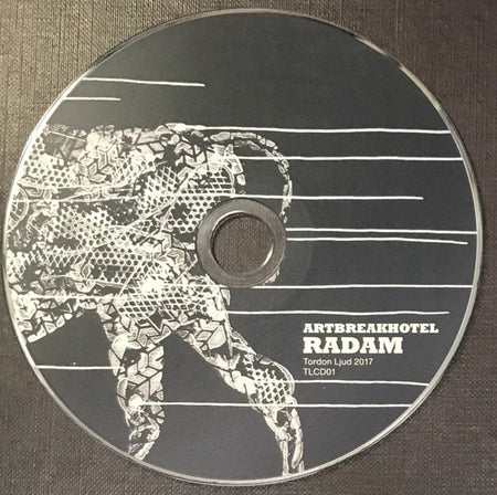 Artbreakhotel : Radam  (CD, Album)